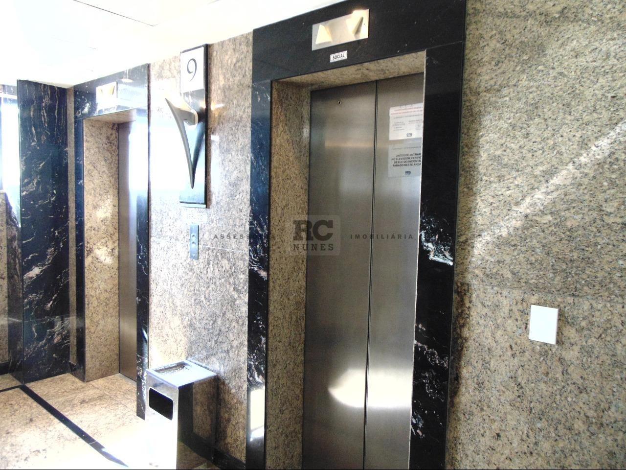 Sala para aluguel no Funcionários: 